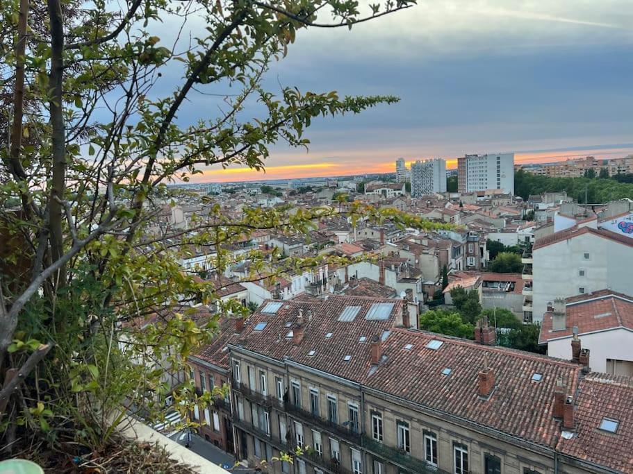 Rooftop Chaleureux Hyper-Centre Apartment Тулуза Екстериор снимка