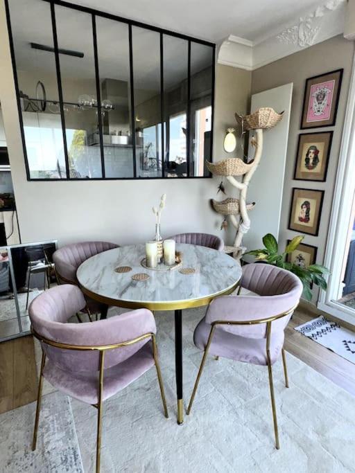 Rooftop Chaleureux Hyper-Centre Apartment Тулуза Екстериор снимка