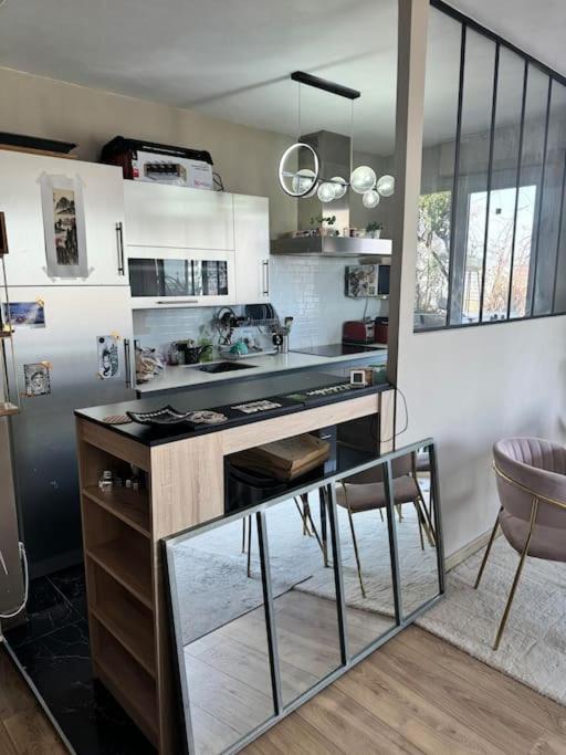 Rooftop Chaleureux Hyper-Centre Apartment Тулуза Екстериор снимка